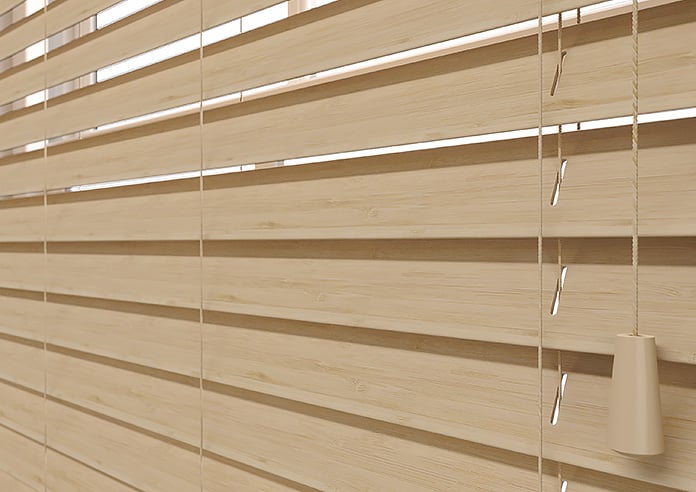 Shino, Maple - Motorised Venetian Blind - Image 4